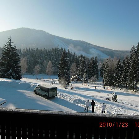 Pension Vinkl Harrachov Exterior foto