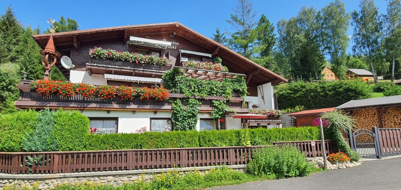 Pension Vinkl Harrachov Exterior foto