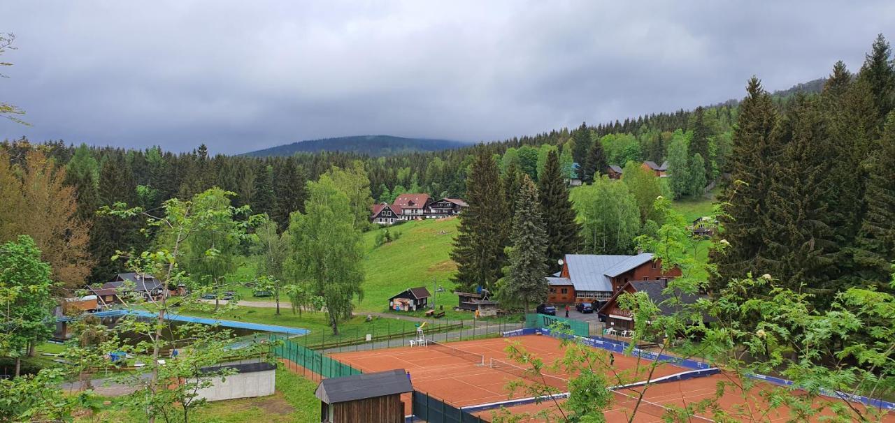 Pension Vinkl Harrachov Exterior foto