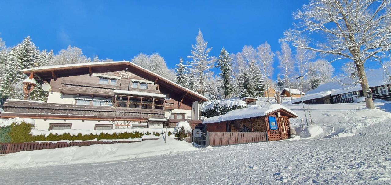 Pension Vinkl Harrachov Exterior foto