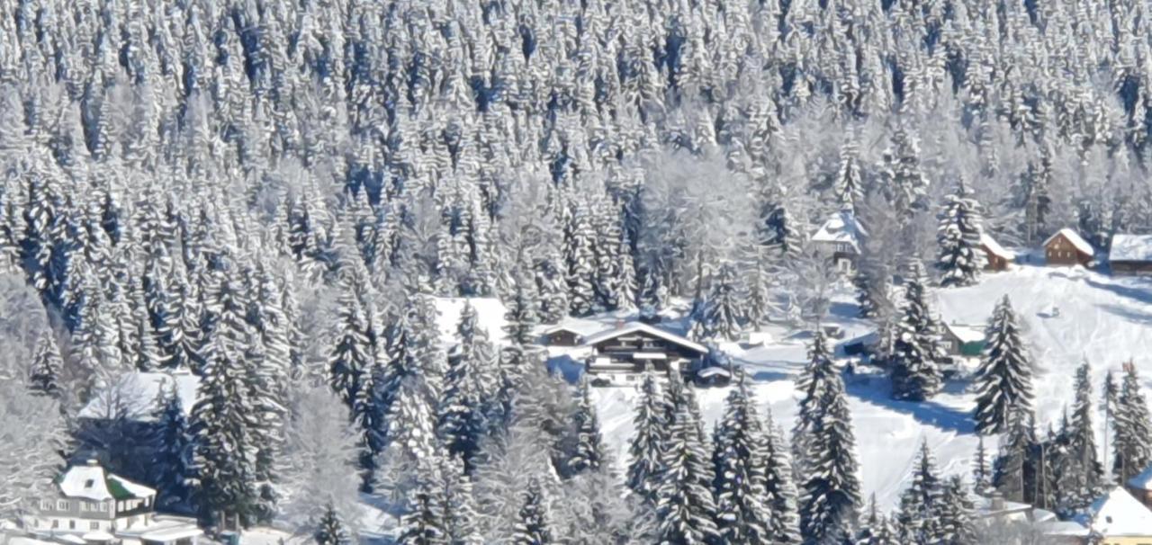 Pension Vinkl Harrachov Exterior foto