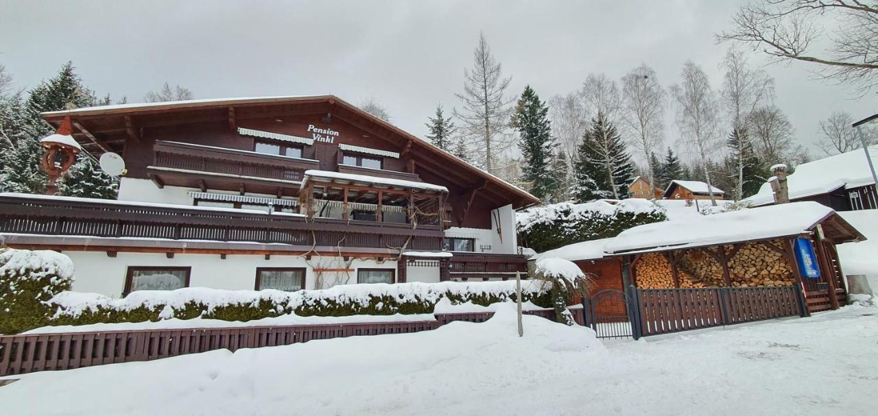 Pension Vinkl Harrachov Exterior foto
