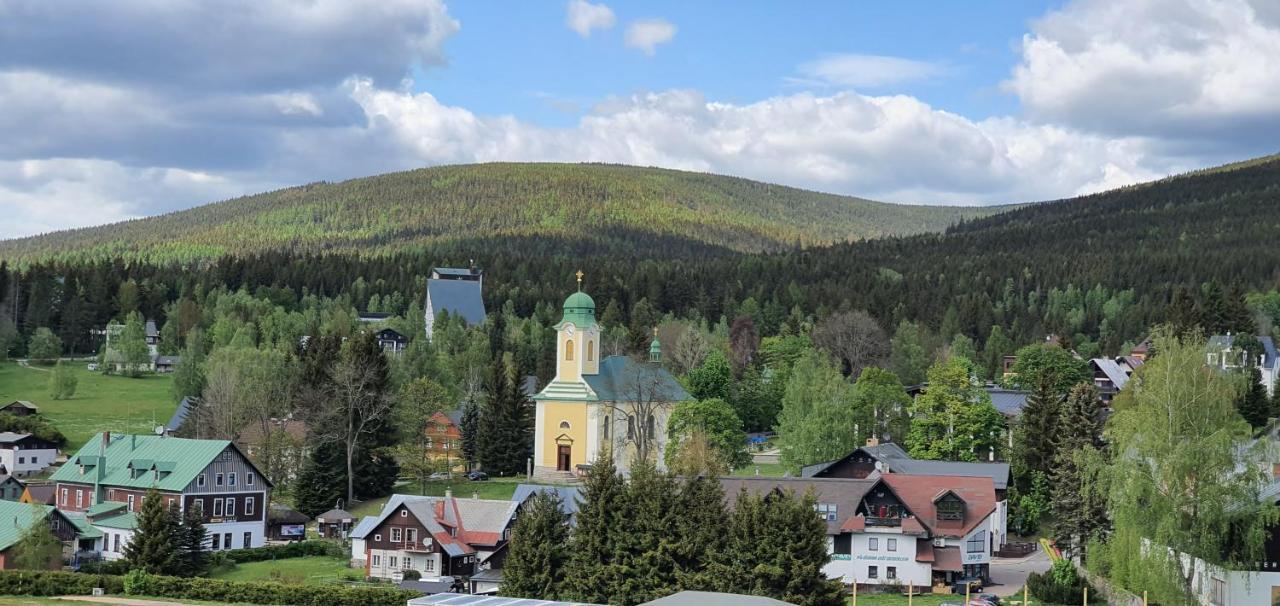 Pension Vinkl Harrachov Exterior foto