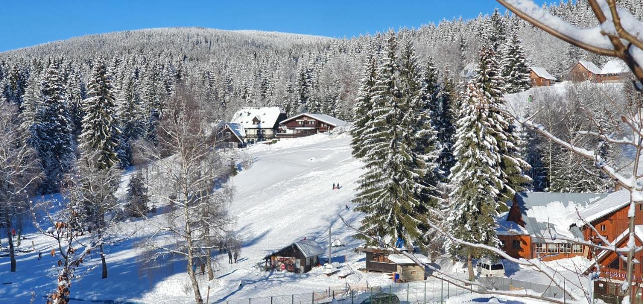 Pension Vinkl Harrachov Exterior foto