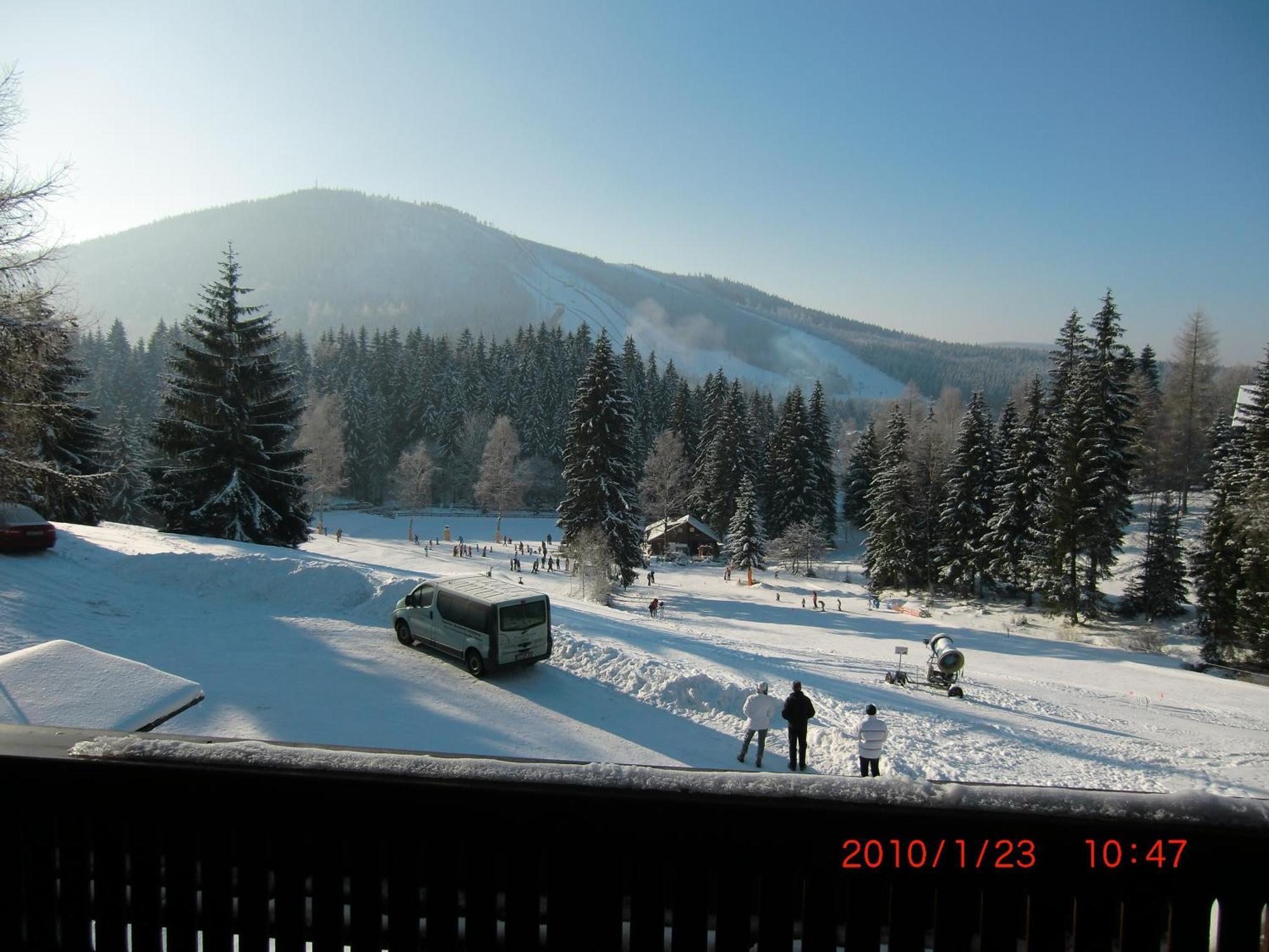 Pension Vinkl Harrachov Exterior foto