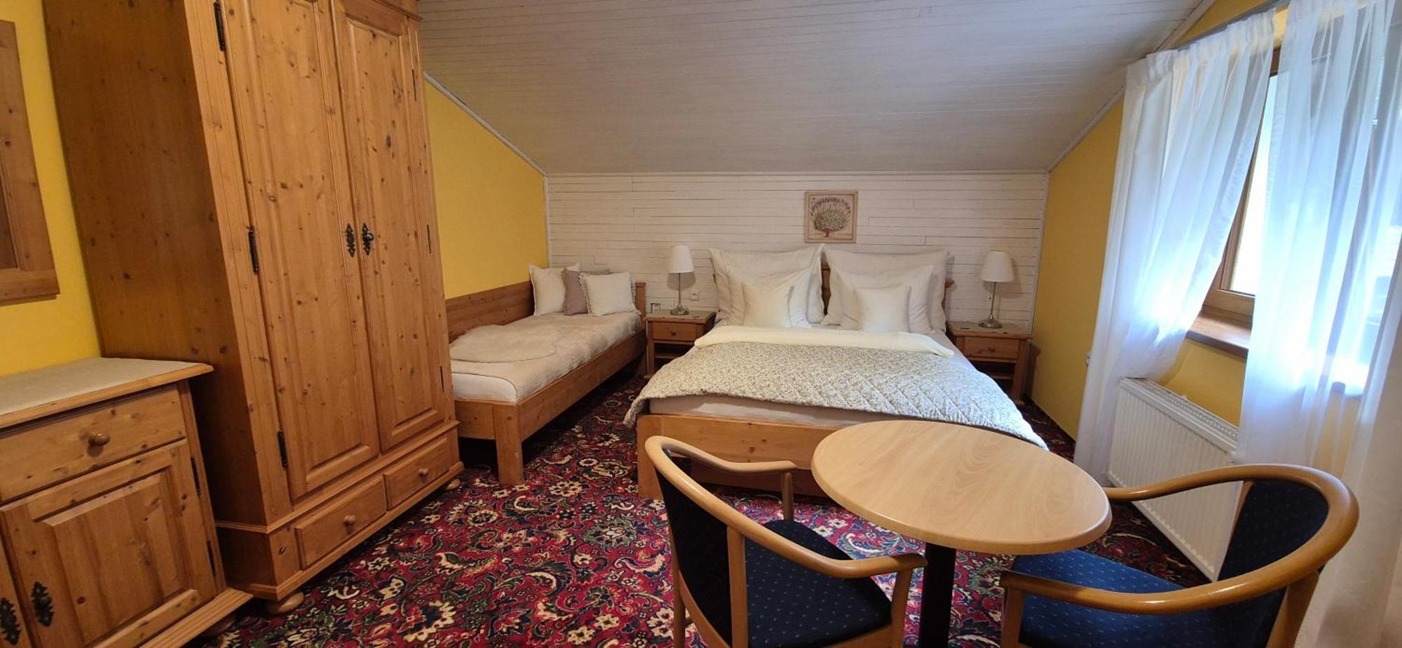 Pension Vinkl Harrachov Exterior foto
